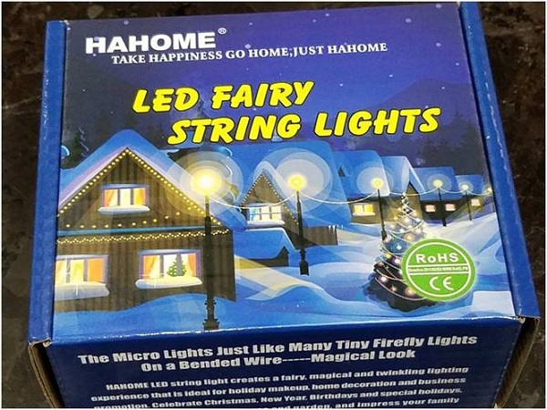 LED Fairy lights