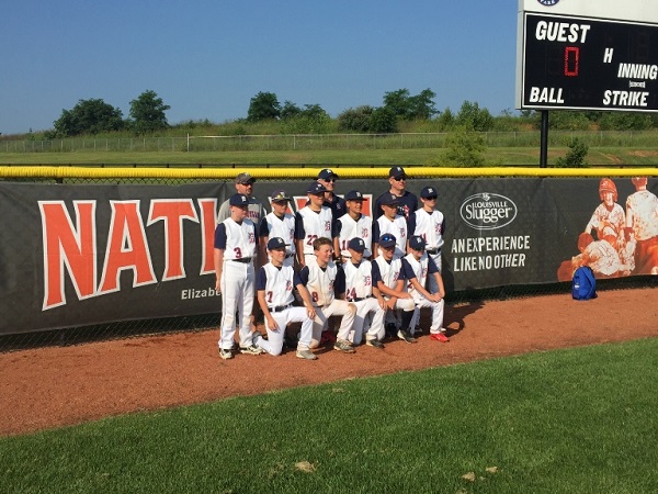 THE YOUTH BASEBALL NATIONALS IN KENTUCKY