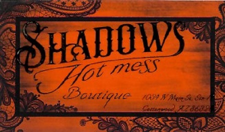 Shadow's Hot Mess Boutique