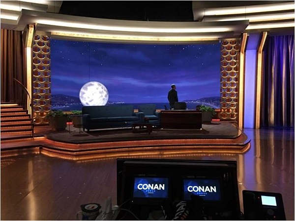 Conan O'Brien show