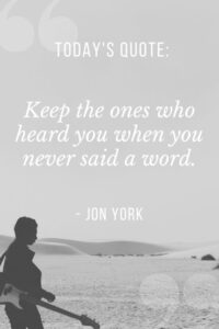 Jon York Quote