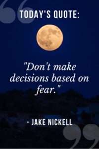 Jake Nickell Quotes