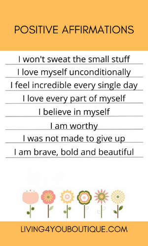 Daily Affirmations