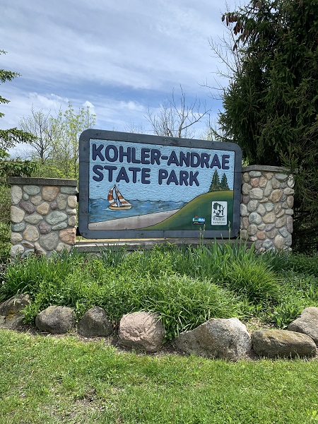 Kohler-Andrae State Park