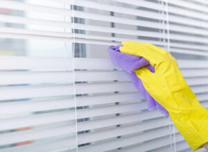 HOW TO TAKE CARE OF YOUR OUTDOOR BLINDS