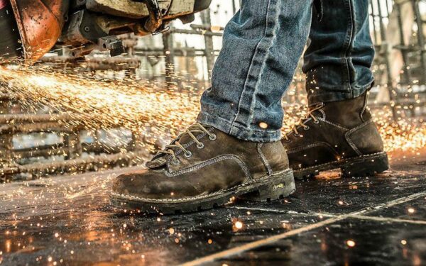 7 TYPES OF WORK BOOTS FOR MEN