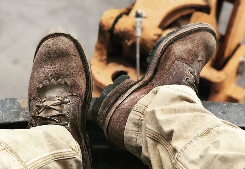 7 TYPES OF WORK BOOTS FOR MEN