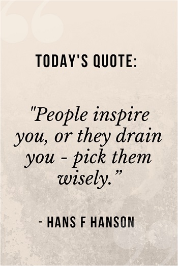Hans F Hanson Quote