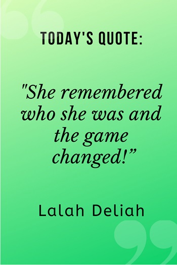 Lalah Deliah Quote