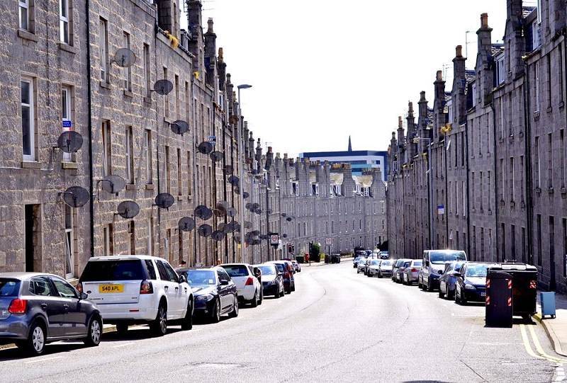 How To Find Affordable Accommodation In Aberdeen