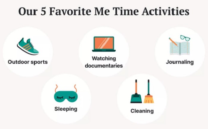 Activities you can enjoy