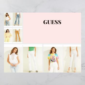 Guess Outfits of the Week