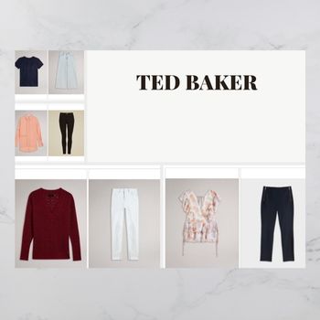 Ted Baker Outfit Ideas