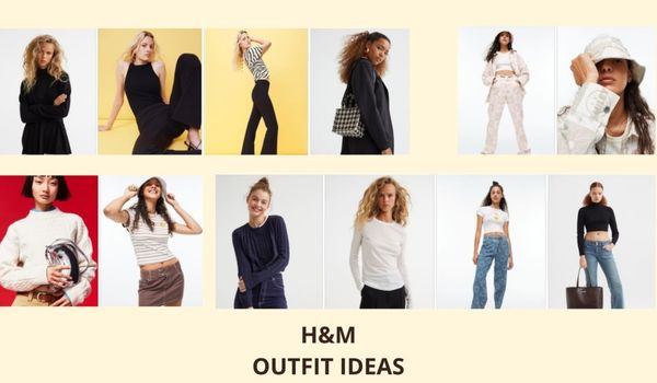 H&M OUTFIT IDEAS