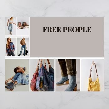 Free People Outfit Ideas