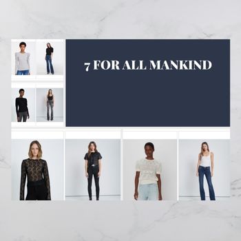 7 For All Mankind Outfit Ideas
