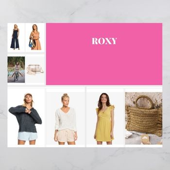 ROXY OUTFITS OF THE WEEK