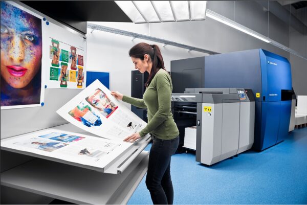 The Role of Digital Printing in the Future of Publishing