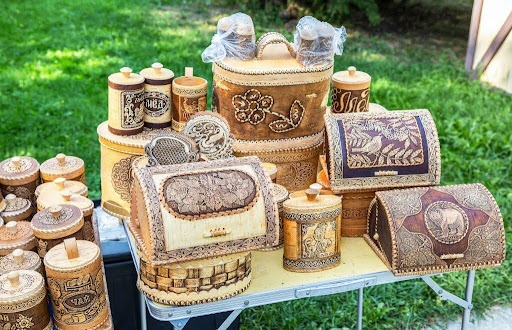 UNIQUE USES FOR WOODEN KEEPSAKE BOXES
