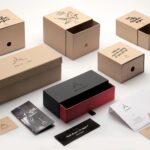 THE ROLE OF CUSTOM BOXES WITH LOGO